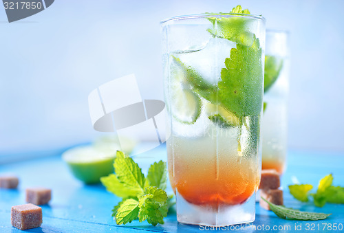 Image of mojito