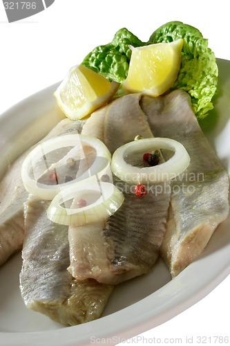 Image of Marinated herrings