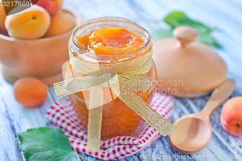 Image of jam in bank