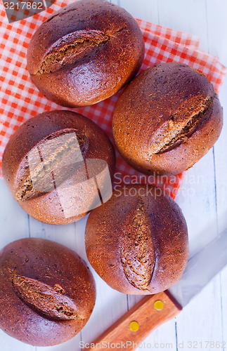 Image of fresh bread