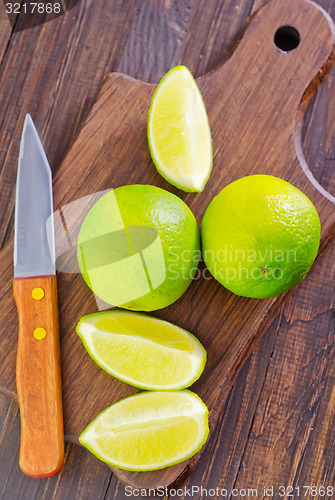 Image of lime