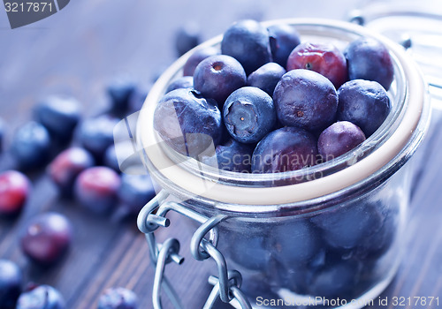 Image of blueberry