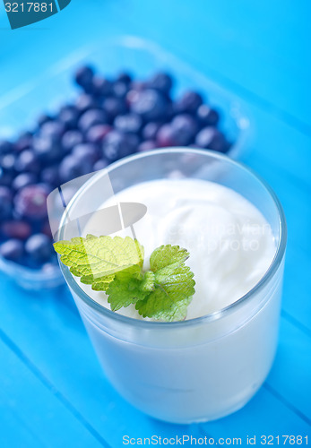 Image of yogurt