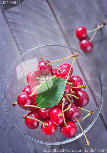 Image of cherry