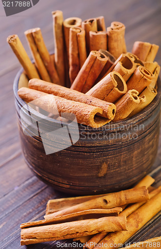 Image of cinnamon