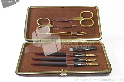 Image of Nail beauty Tools