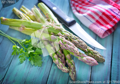 Image of asparagus