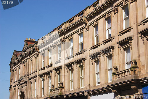 Image of buildings along the strand