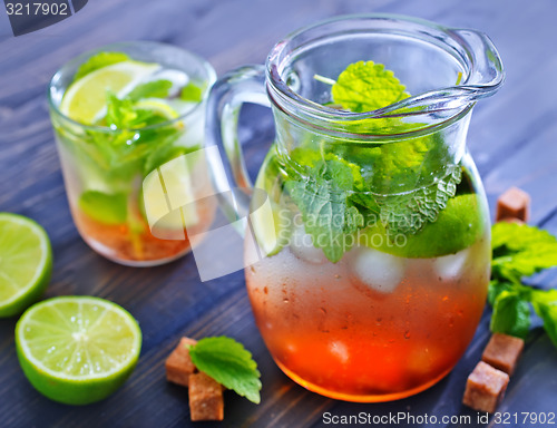 Image of mojito