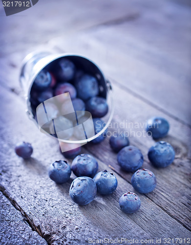 Image of blueberry