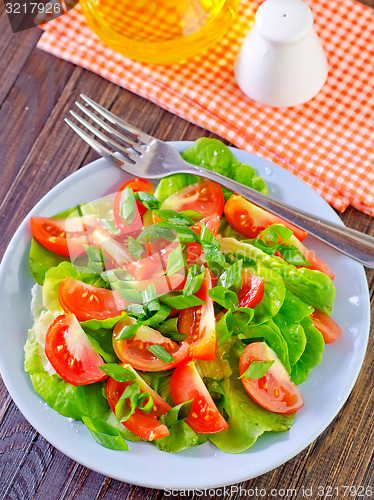 Image of salad