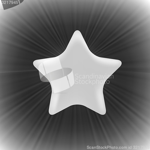 Image of Grey Star 