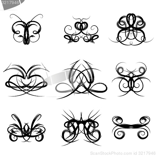 Image of Decorative Design Elements