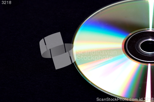 Image of Compact Disk I