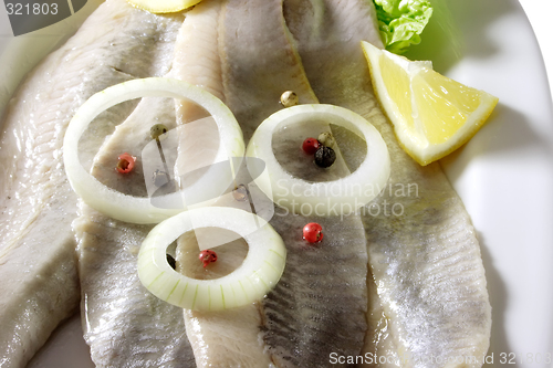 Image of Spicy herrings