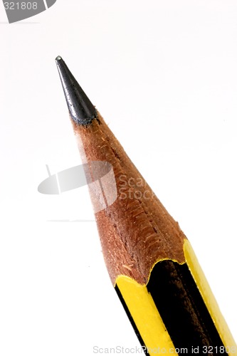 Image of Top of a pencil