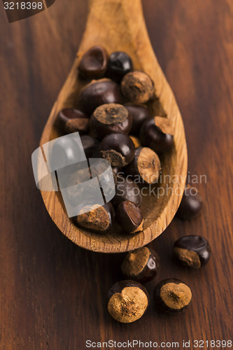 Image of Guarana seeds