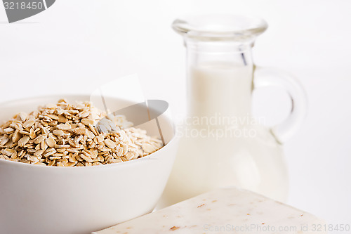 Image of Oatmeal soap