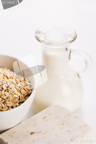 Image of Oatmeal soap