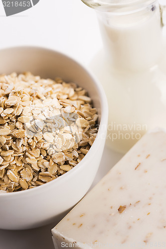 Image of Oatmeal soap
