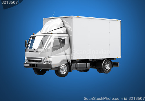 Image of Delivery truck icon