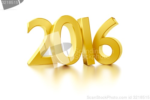 Image of golden 2016