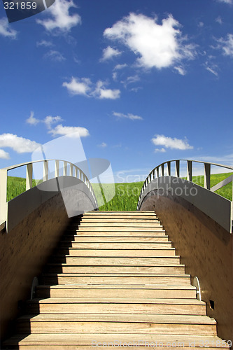 Image of Wooden Bridge