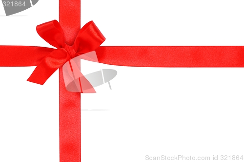 Image of Ribbon with Bow