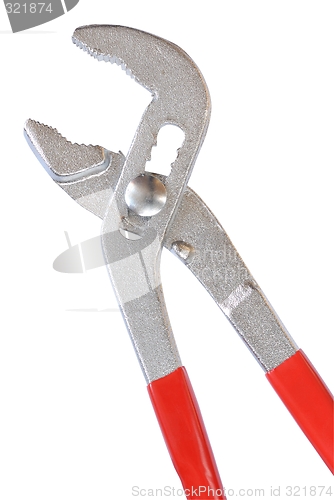 Image of Adjustable Spanner