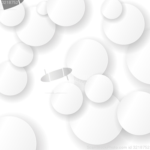 Image of Circle Background