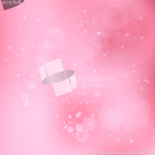 Image of Pink Background.