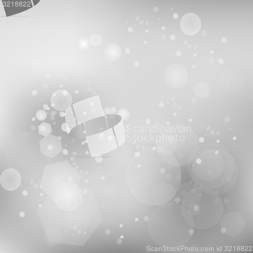 Image of Grey Abstract Background