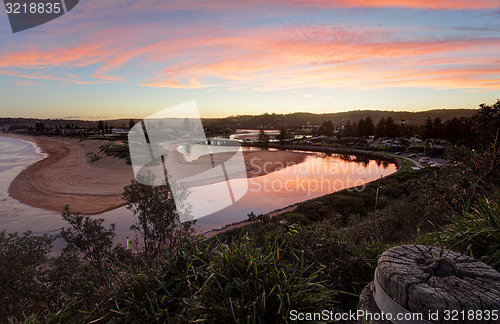 Image of Narrabeen Lakes Entrance