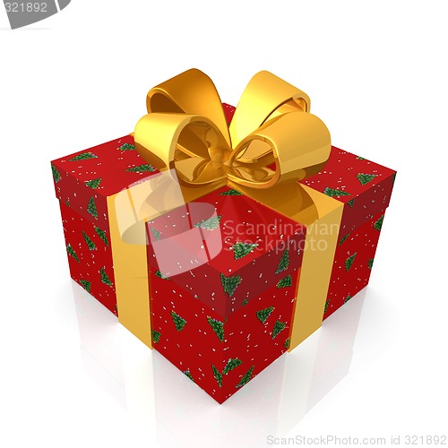 Image of Christmas Present