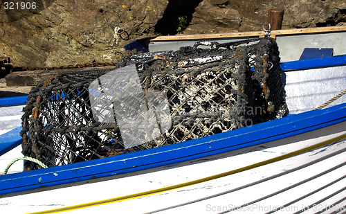Image of Grunge Lobster Pots