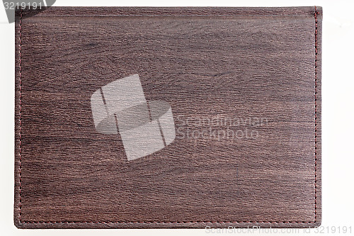 Image of Texture of diary cover