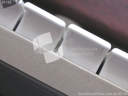 Image of abstract keyboard
