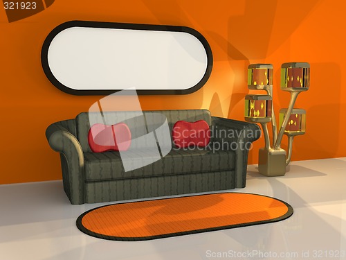 Image of Modern Interior