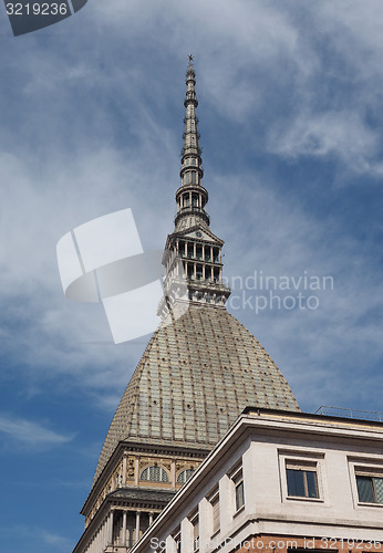 Image of Mole Antonelliana Turin