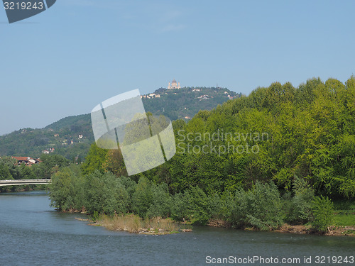 Image of Turin hills