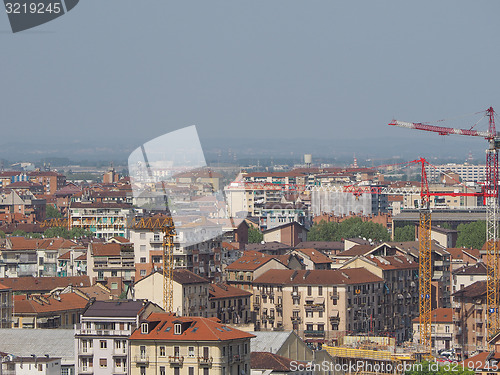 Image of Aerial view of Turin