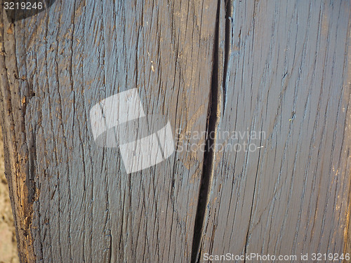 Image of Brown wood background