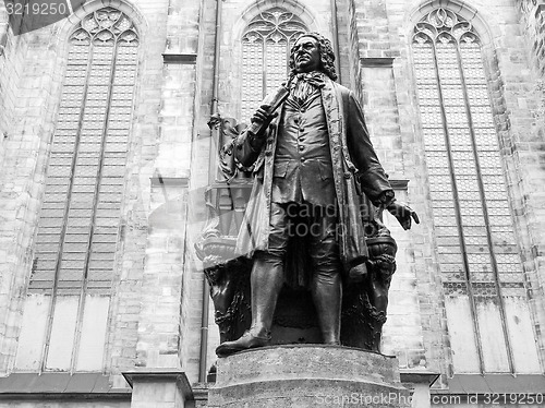 Image of  Neues Bach Denkmal 