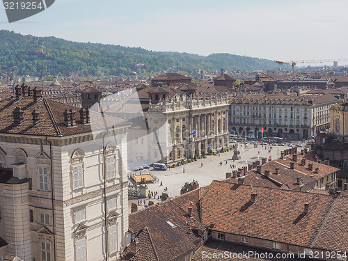 Image of Piazza Castello Turin