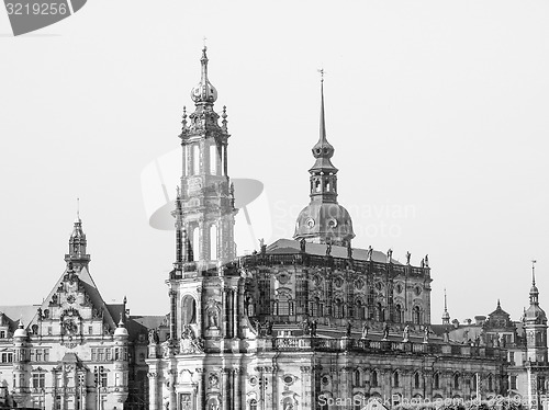 Image of  Dresden Hofkirche 