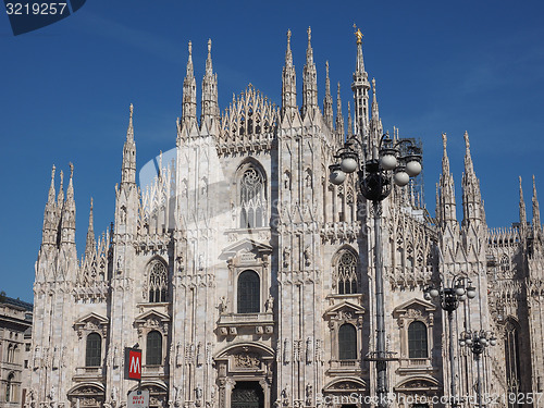 Image of Milan Cathedral