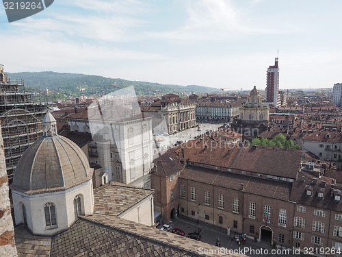 Image of Piazza Castello Turin