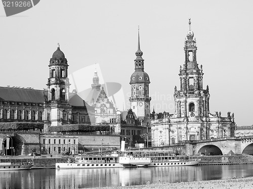 Image of  Dresden Hofkirche 