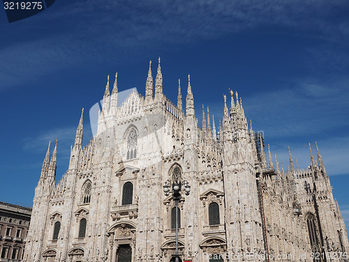 Image of Milan Cathedral