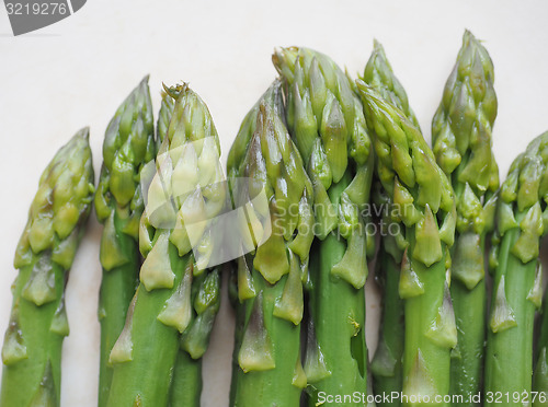 Image of Asparagus vegetable